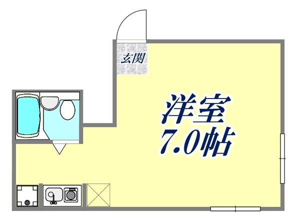 エムコートの物件間取画像